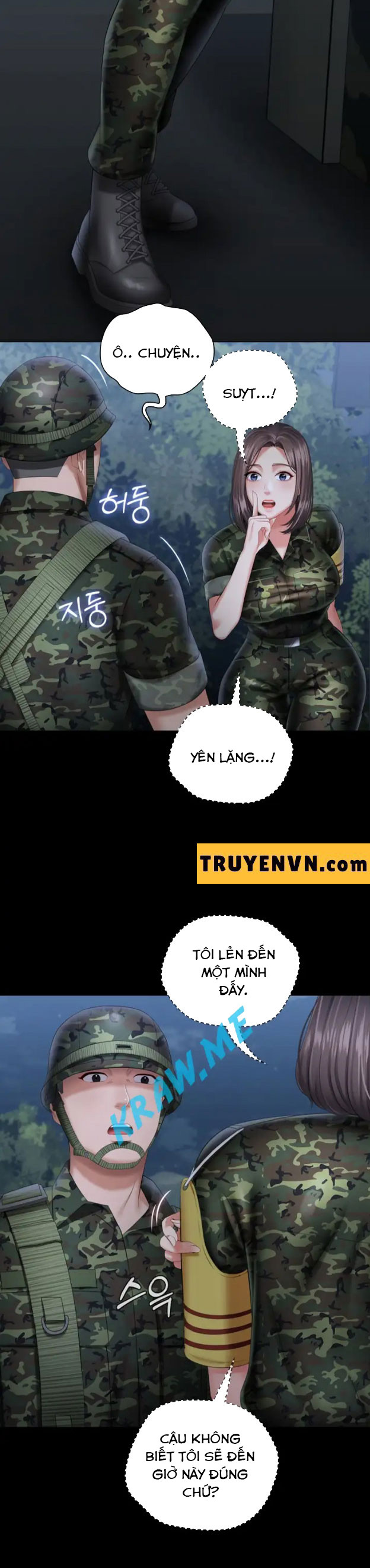 sứ mệnh người anh chapter 23 26