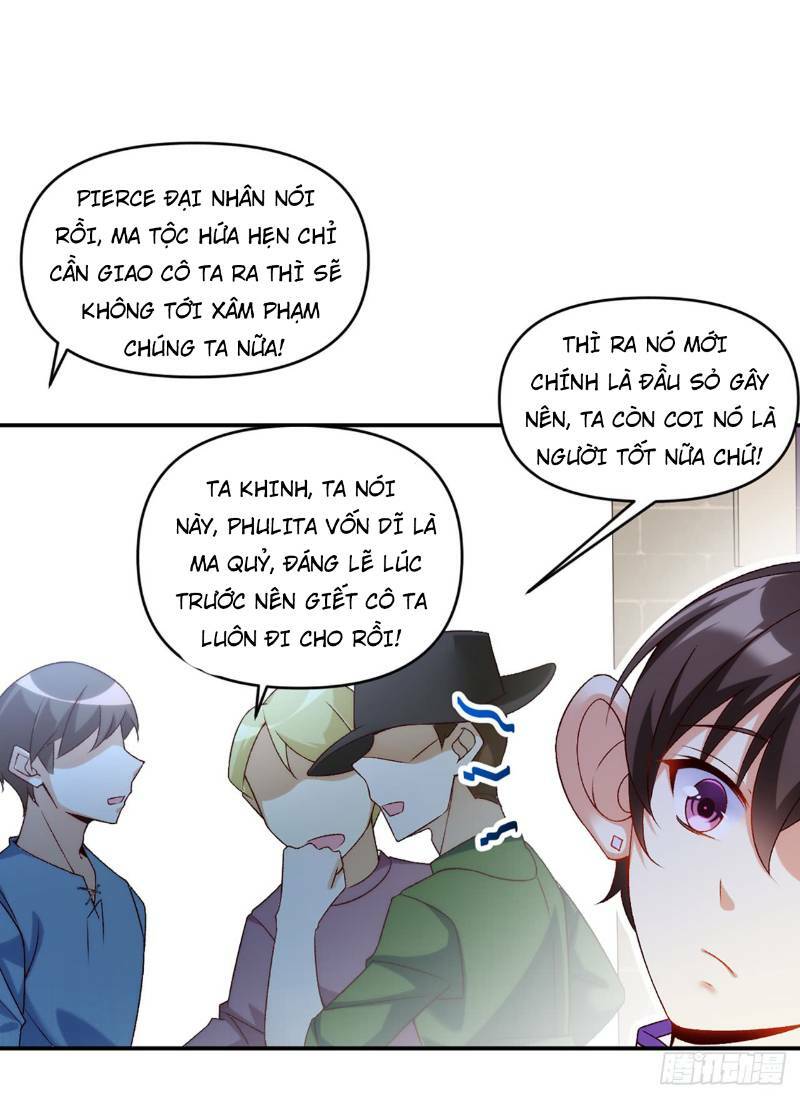 lãnh chúa cái gì không quan trọng chapter 3 39