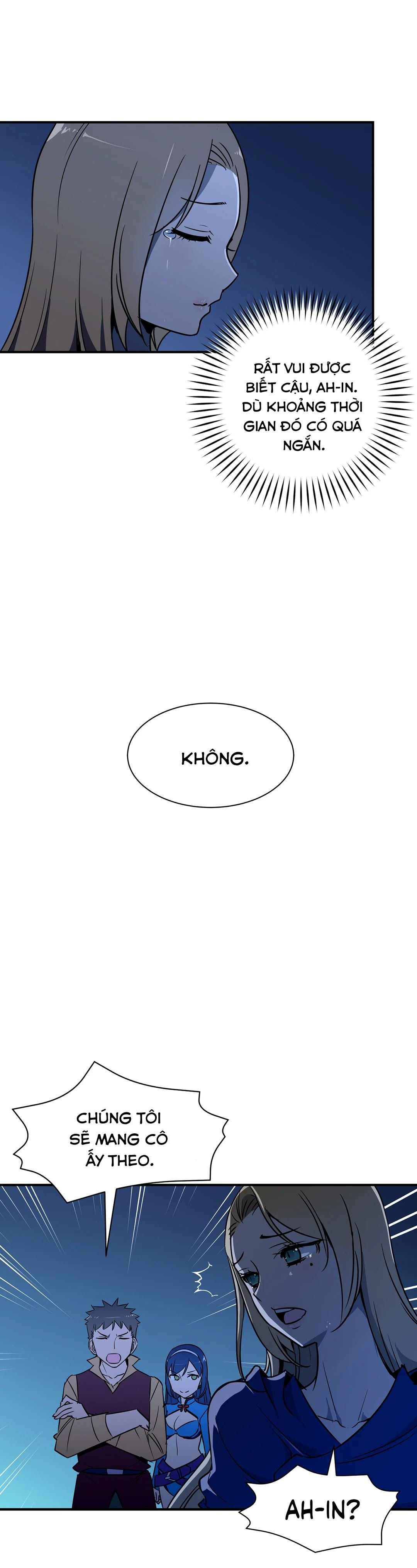 chiến binh sáng giá nhất chapter 9 6