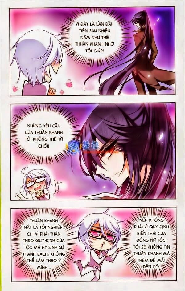 thiên giáng hiền thục nam (full) chapter 31 10