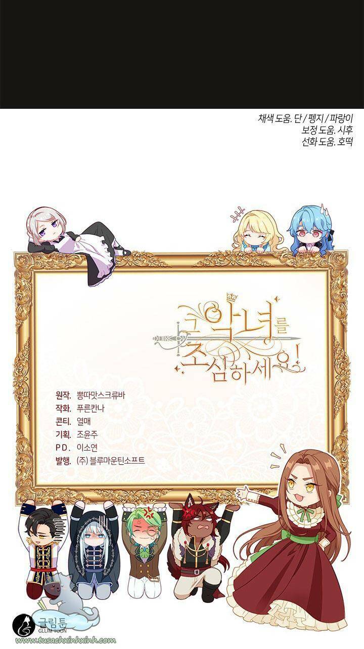 hãy coi chừng ác nữ chapter 101 74