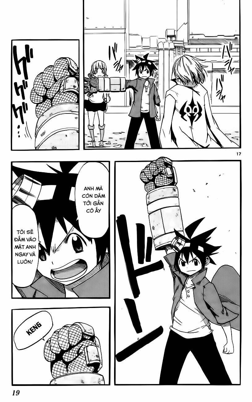 bullet armors chapter 10 20