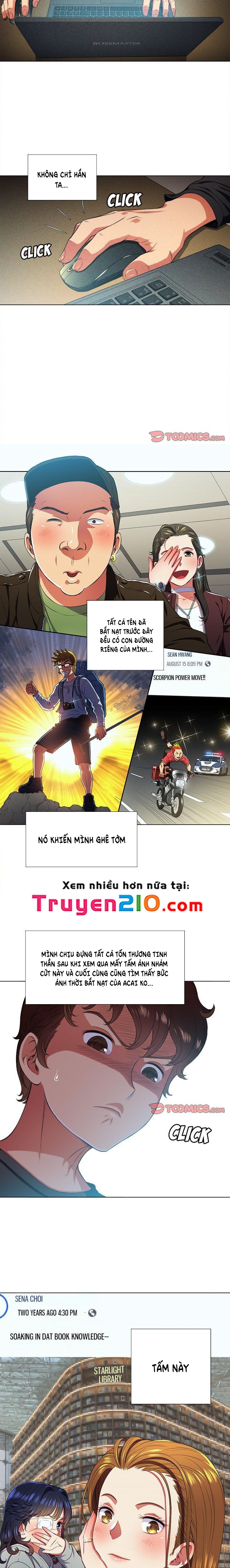 bắt nạt học đường chapter 12 2