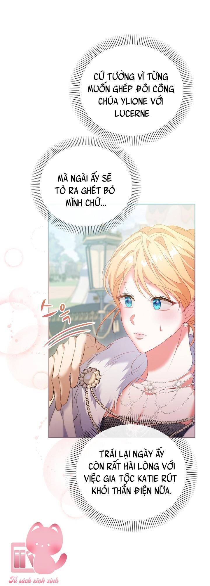 vị hôn thê của kẻ săn mồi chapter 64 22