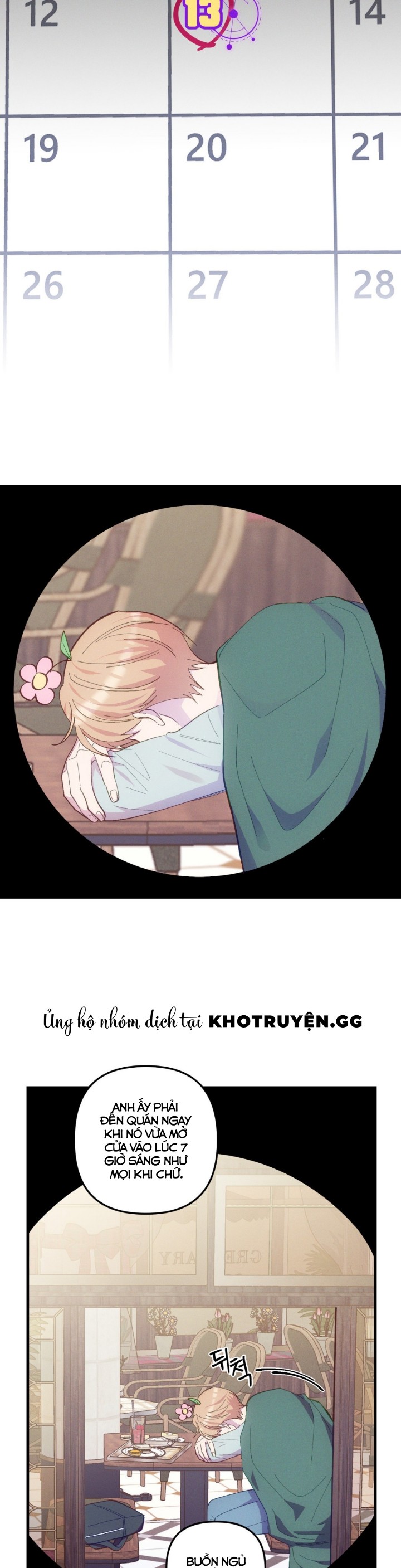 cái đồ ngốc nghếch này chapter 13 23