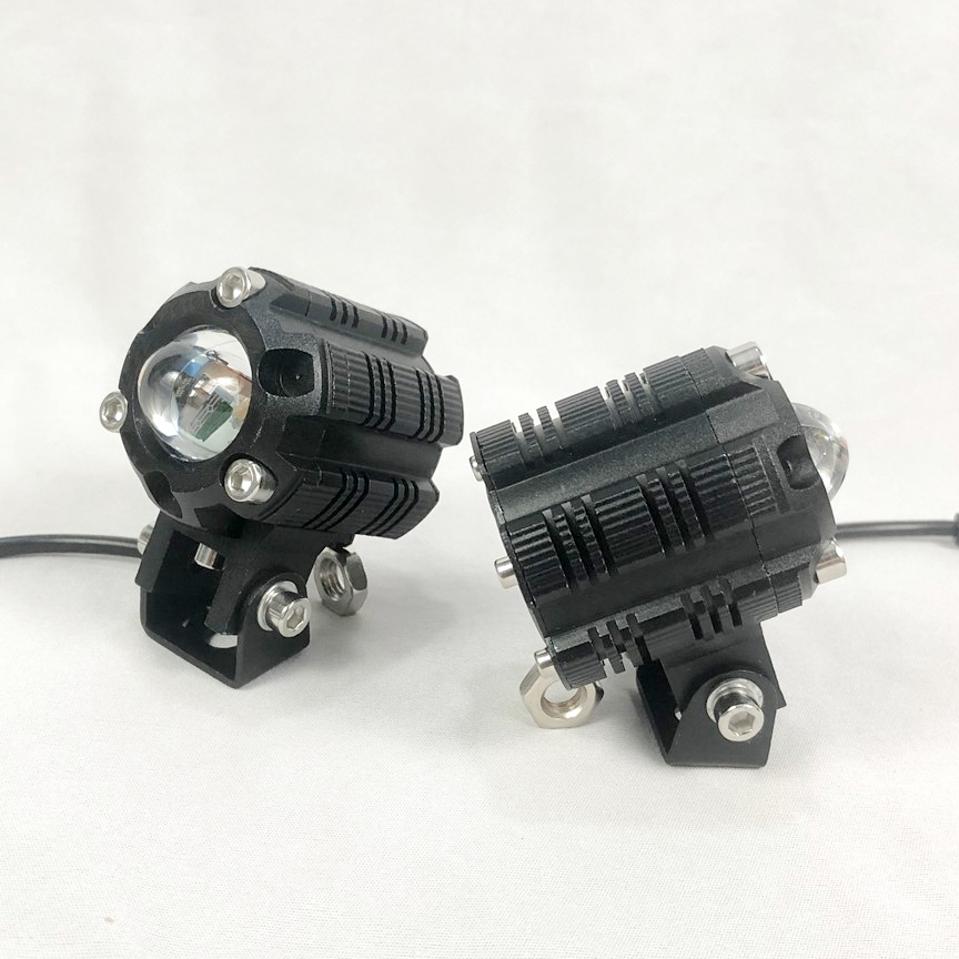 Đèn LED bi cầu mini 2 màu  phiên bản Mới 2020 Green Networks Group