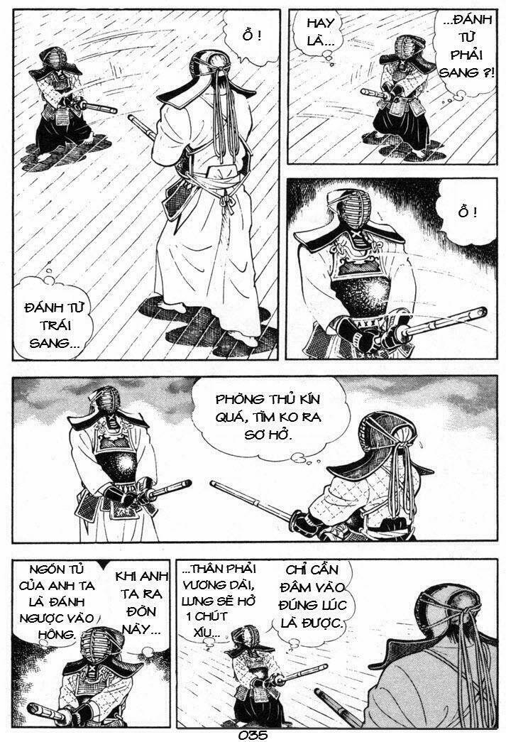 ore wa teppei chapter 49 35