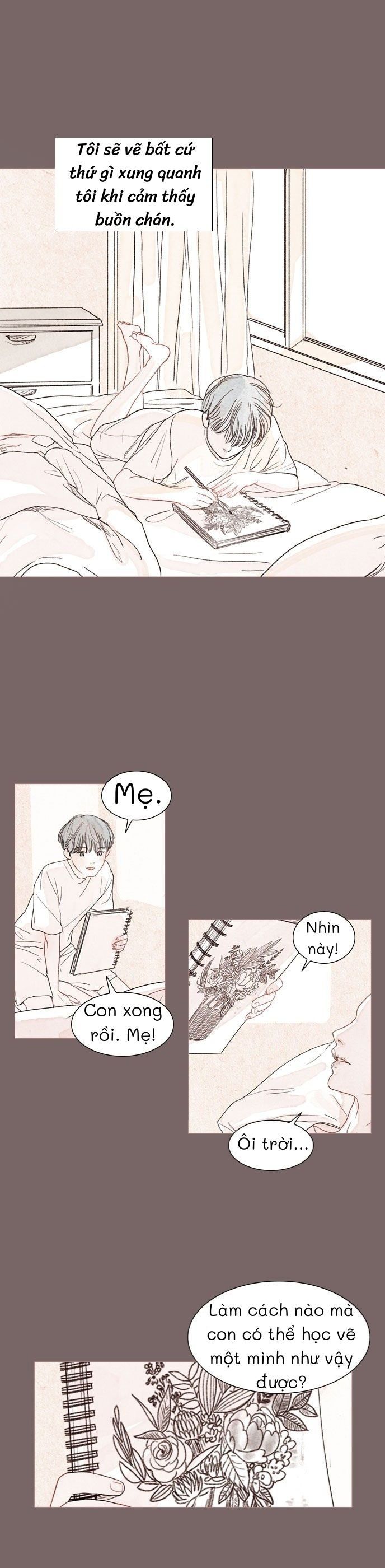 huyền bí chapter 0 11