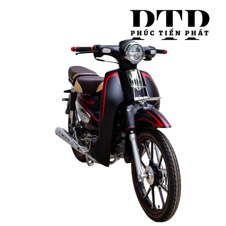 Xe Cub 50CC Victoria Indomotor 89New (CUB 89)