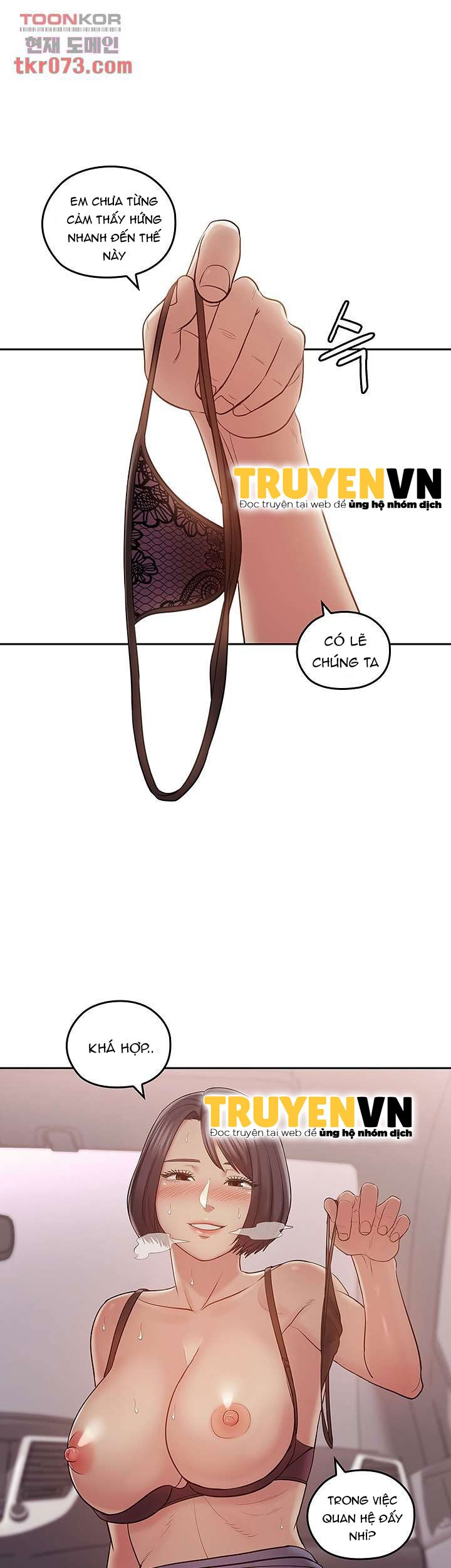 kênh tư vấn tình dục chapter 14 3