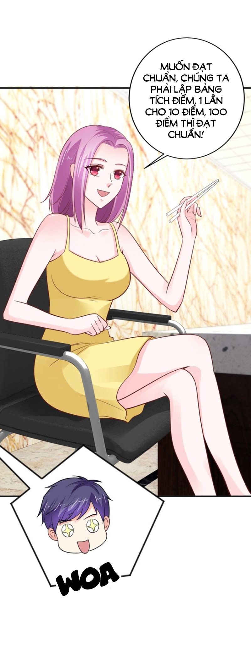 độc nhất sủng ái của thủ tịch chapter 100 8