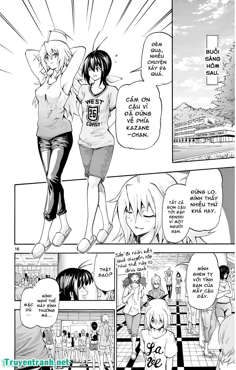 keijo!!!!!!!! (yml) chapter 67 8