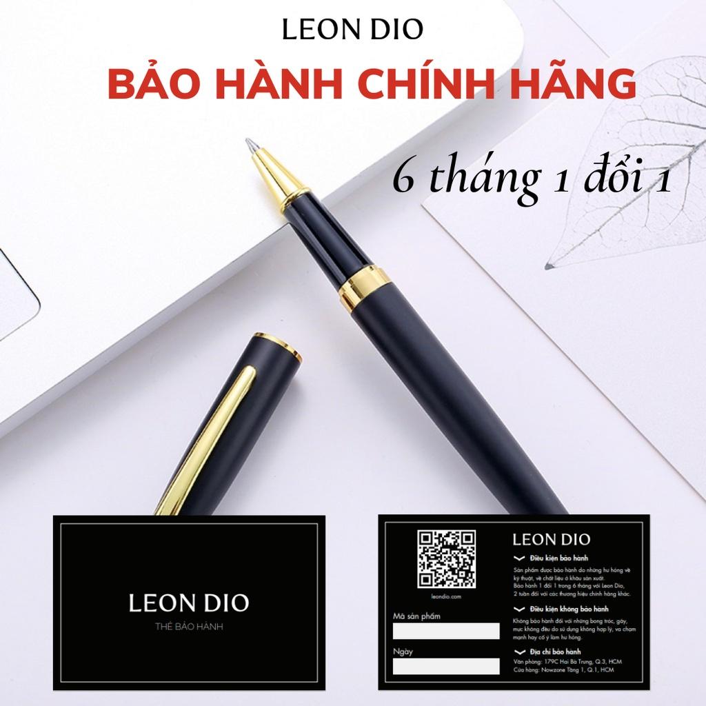 Bút Ký Tên, Viết Kí Dạ Bi Khắc Chữ Theo Yêu Cầu Primal Matte Hill - Ngòi 0.5mm, Quà Tặng Cao Cấp