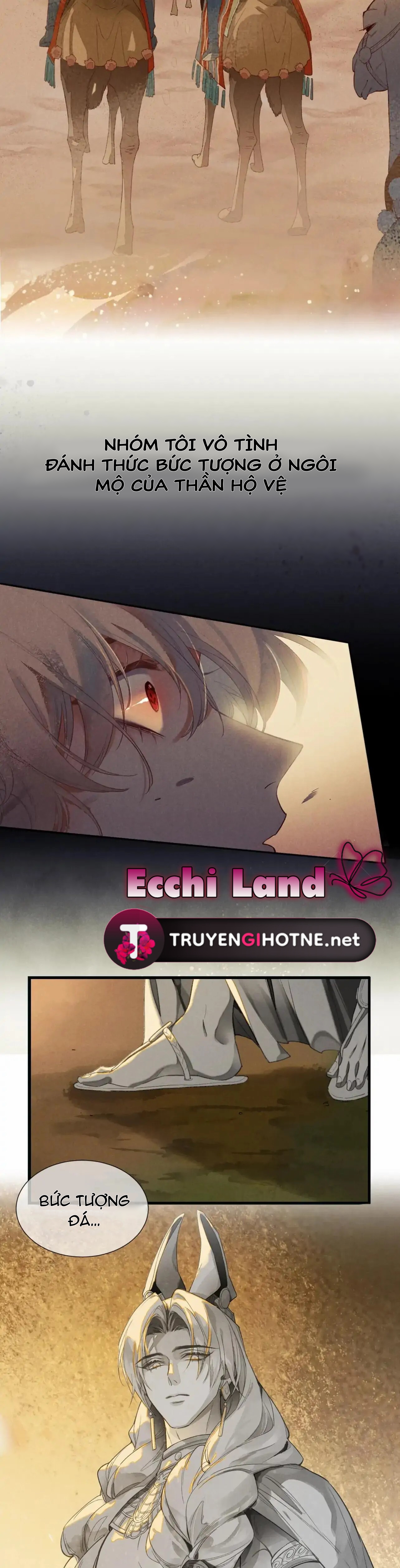 tạm biệt nhé, đức vua của tôi chapter 0.1 4