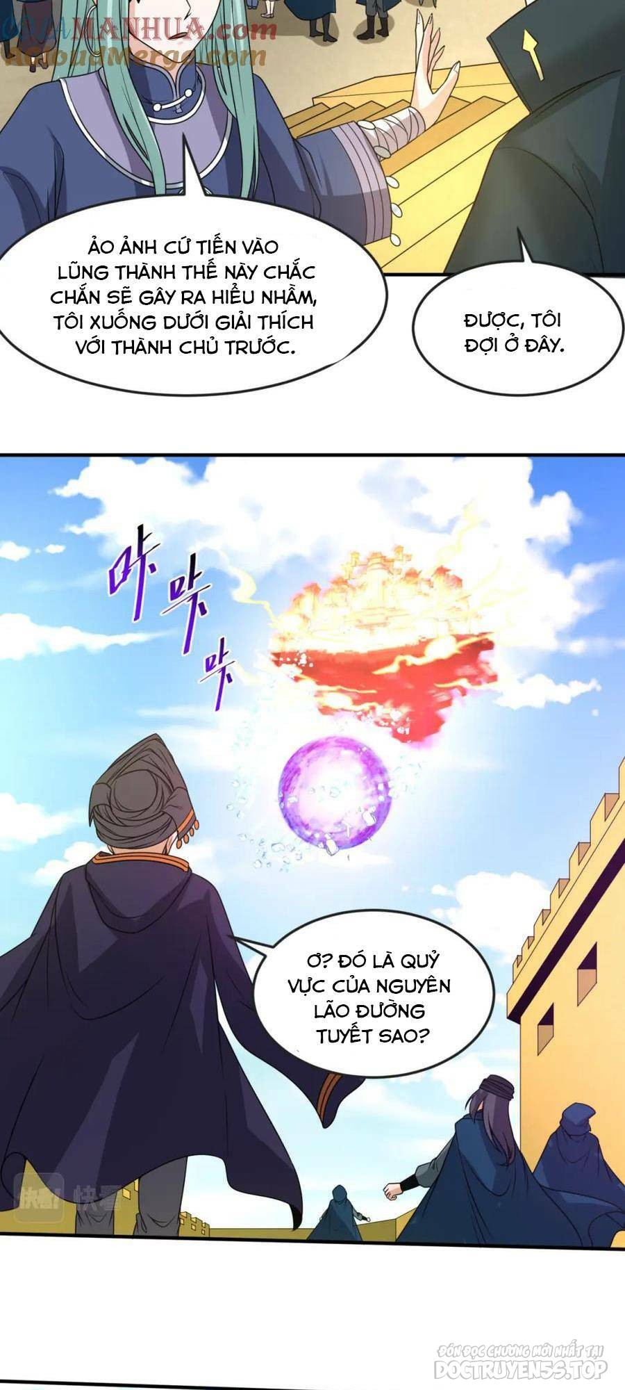 toàn cầu quỷ dị thời đại chapter 92 27