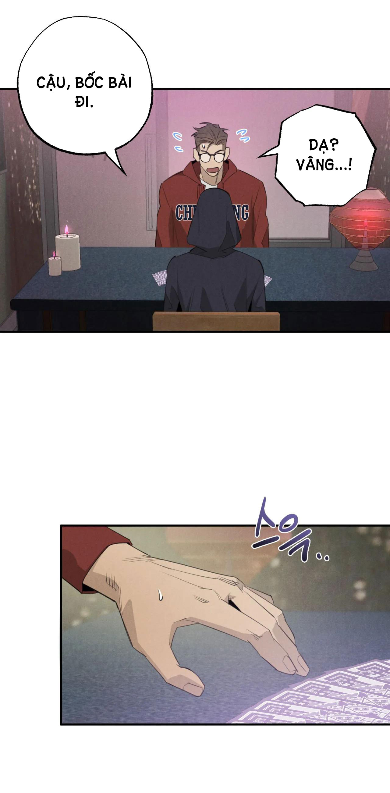 [truyện ngắn đời thường của công] trốn đi huấn luyện viên chapter 2.1 9