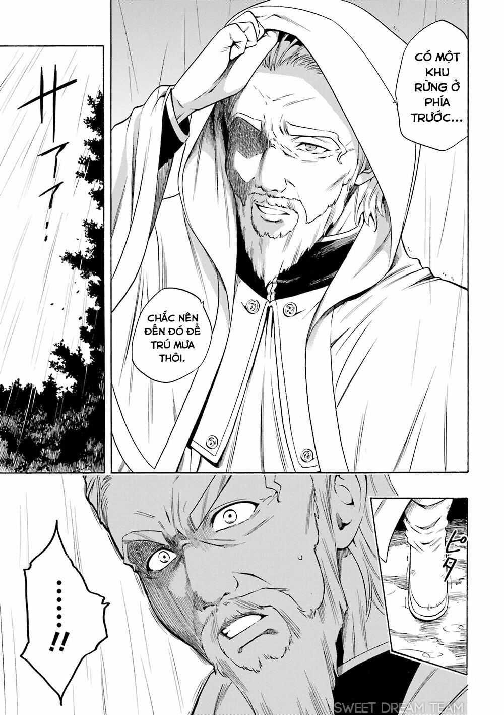 cháu trai của hiền nhân chapter 0 7