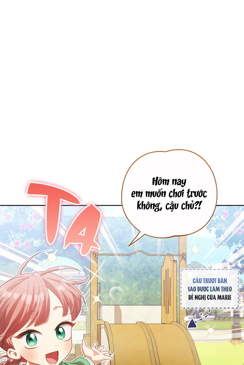 nhật ký chăm sóc đứa trẻ của nhân vật phản diện chapter 9 35