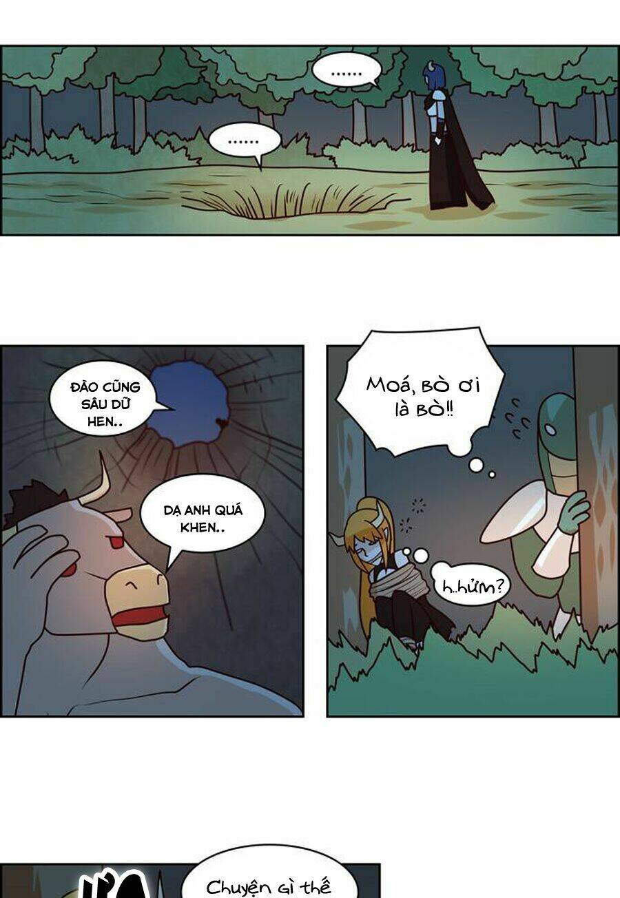 the devil king is bored chapter 81 17