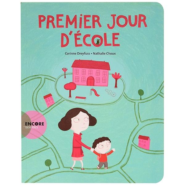 Premier jour d'école