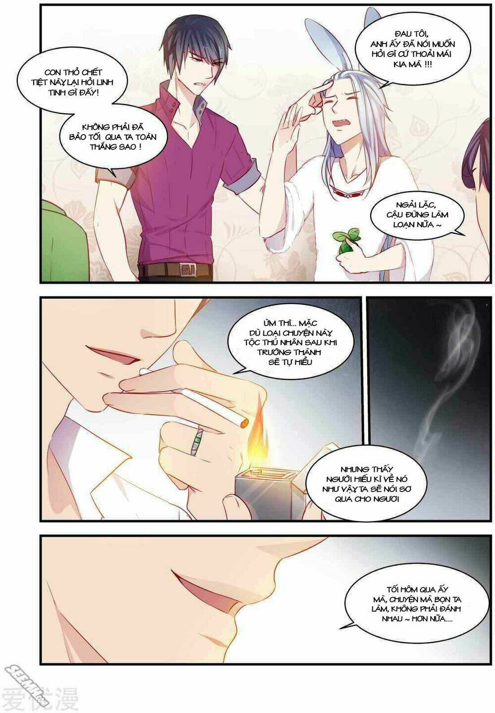 trái tim hoang dã chapter 40 4
