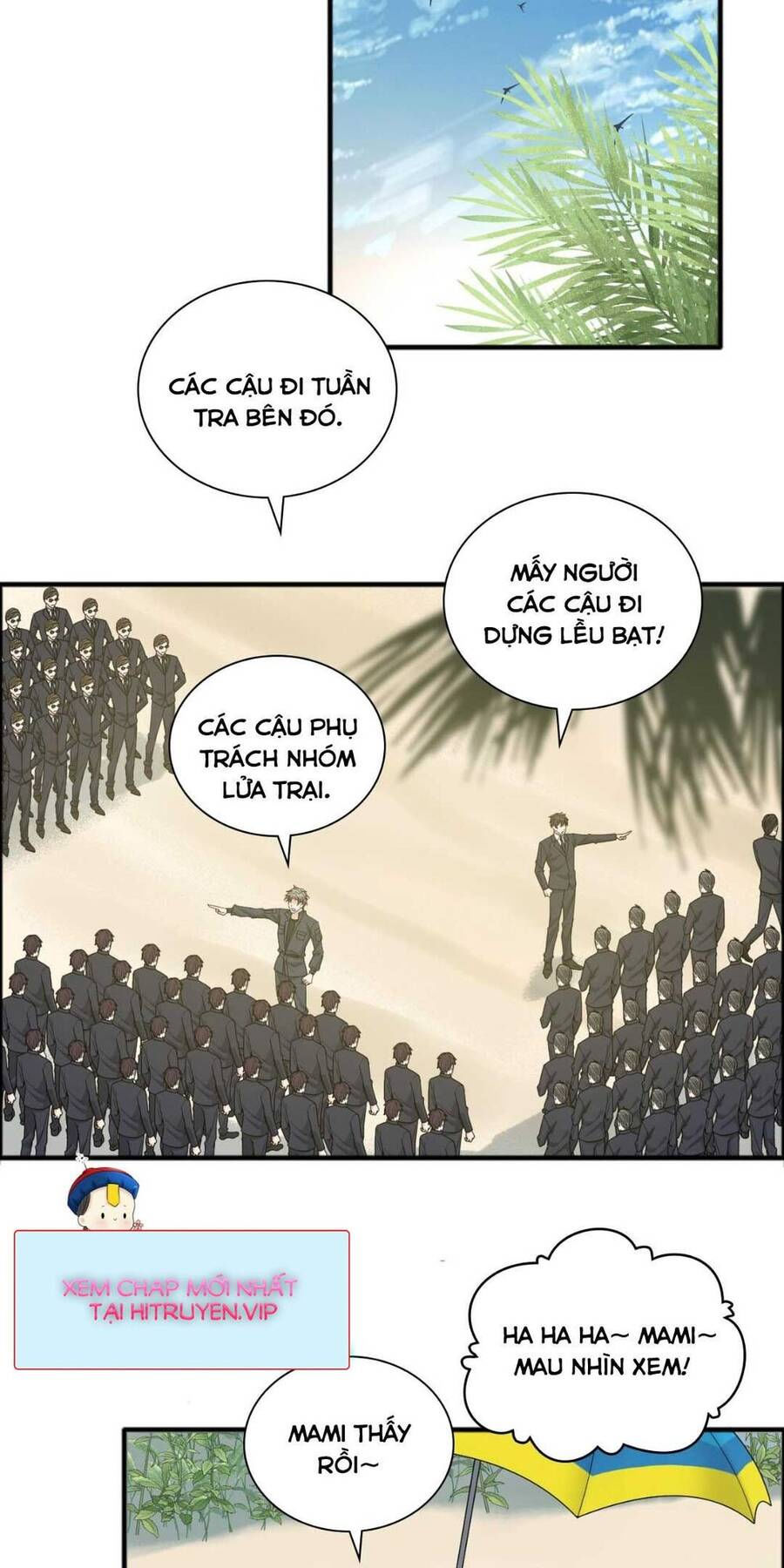 cô vợ hợp đồng bỏ trốn của tổng giám đốc chapter 447.1 1