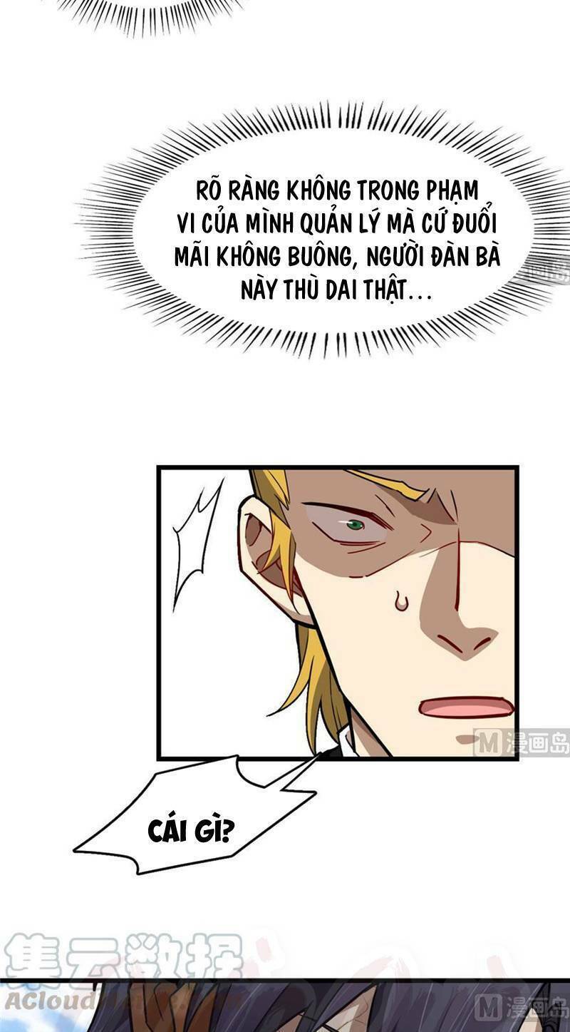 thâm dạ thư ốc chapter 79 9