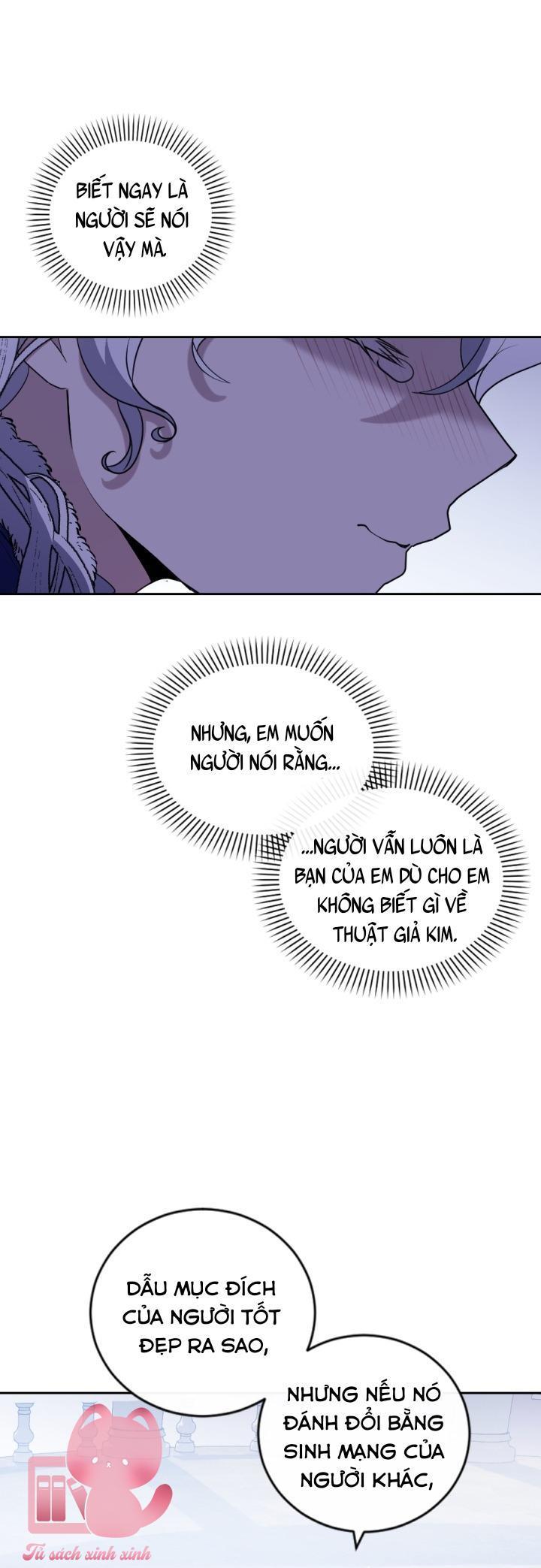 nguyện ước vô vọng của ma nữ chapter 99 11