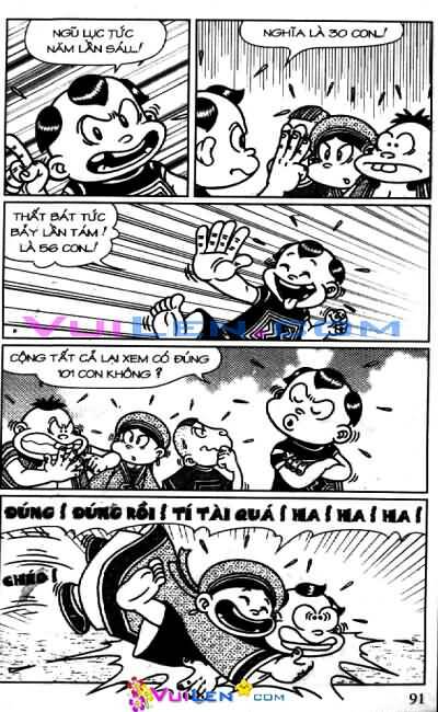 thần đồng đất việt chapter 90 88