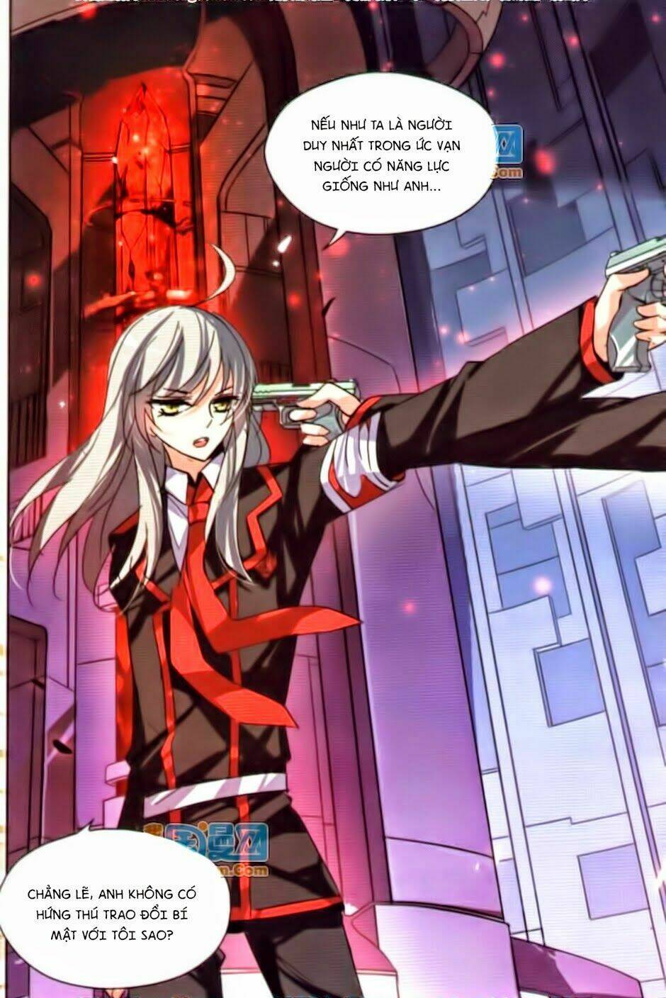 xuyên duyệt tây nguyên 3000 chapter 42 14