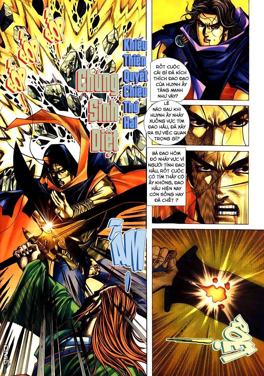 bá đao chapter 179 10