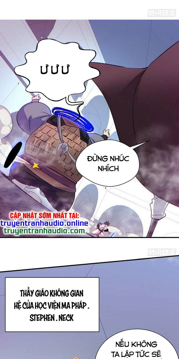 ta là nhà giàu số một, ta không muốn trọng sinh chapter 75 18
