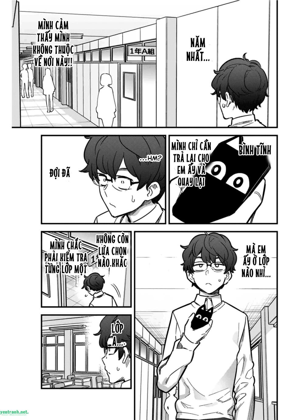 please don bully me - nagatoro-san chapter 62 3