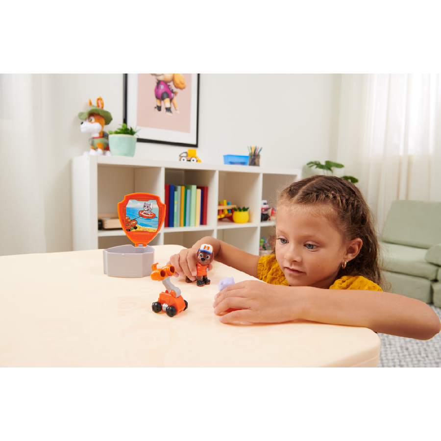 Đồ Chơi Theo Phim Xe Tải Cứu Hộ Mini PAW PATROL 6065384