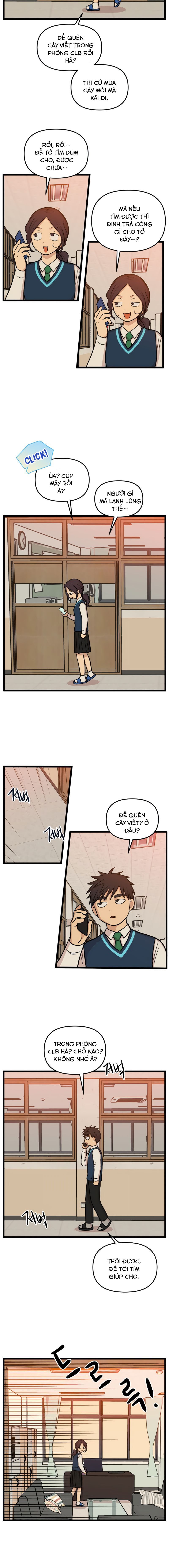 no home - không nhà chapter 173 5