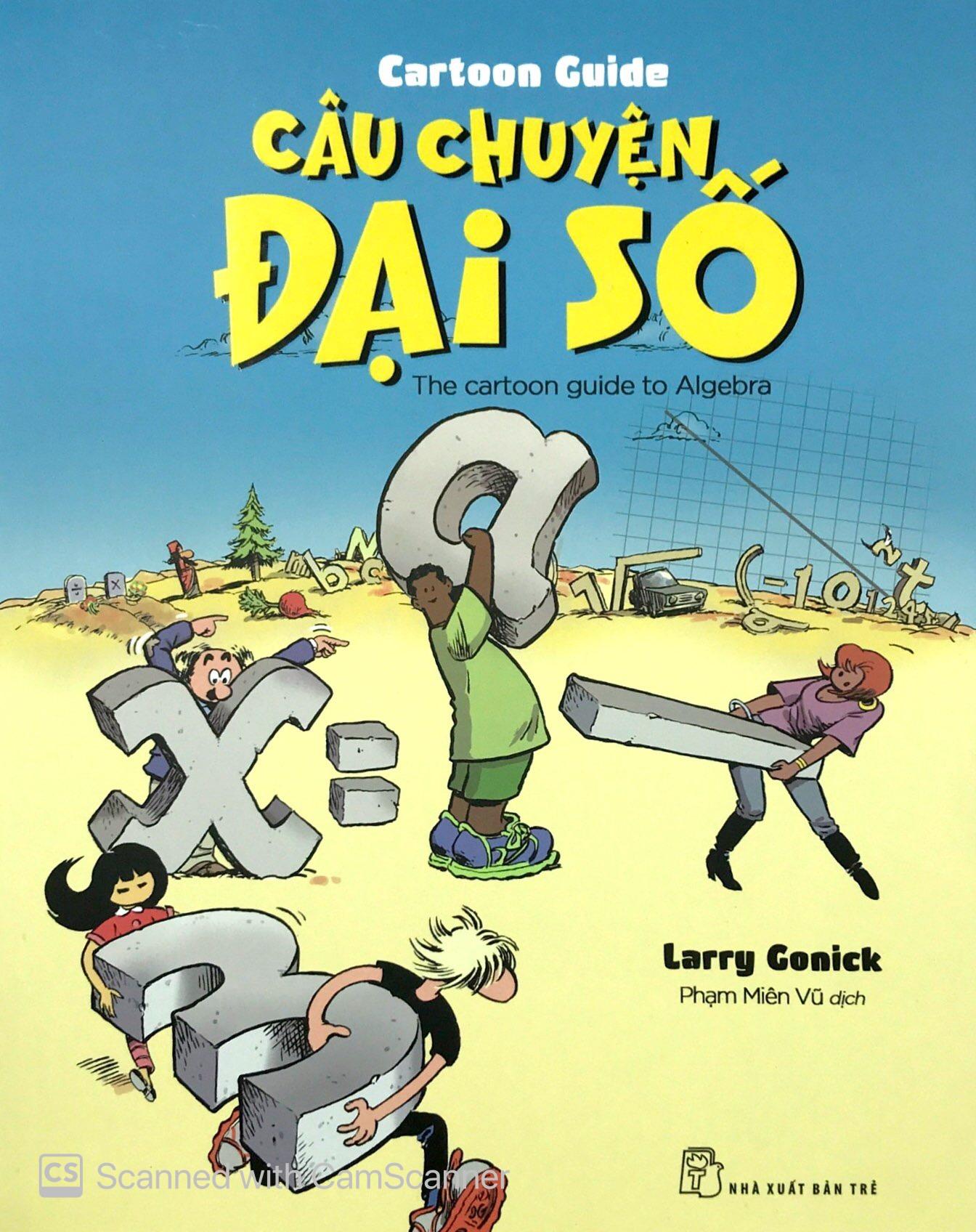 Câu Chuyện Đại Số - Cartoon Guide