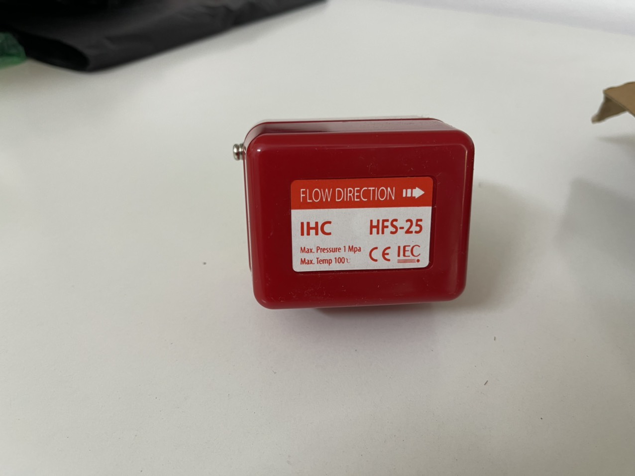 FLOW CONTROL HFS25 - CÔNG TẮC DÒNG CHẢY HFS25