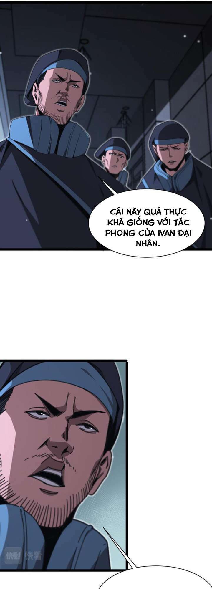 chư giới - tận thế online chapter 156 7