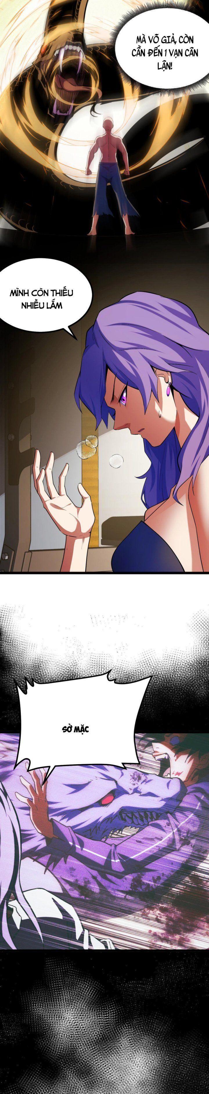 tôi thăng cấp bằng cách thu thập vạn vật!! chapter 3 4