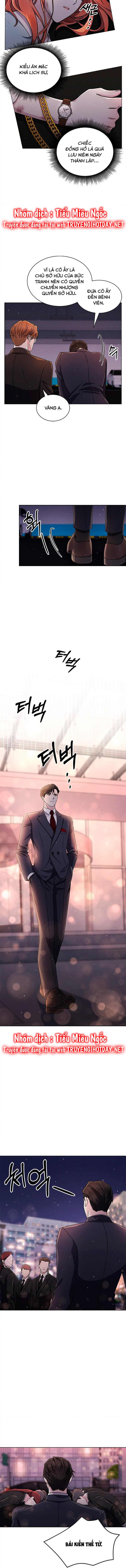 lâu đài - cô dâu của ma chapter 3 3