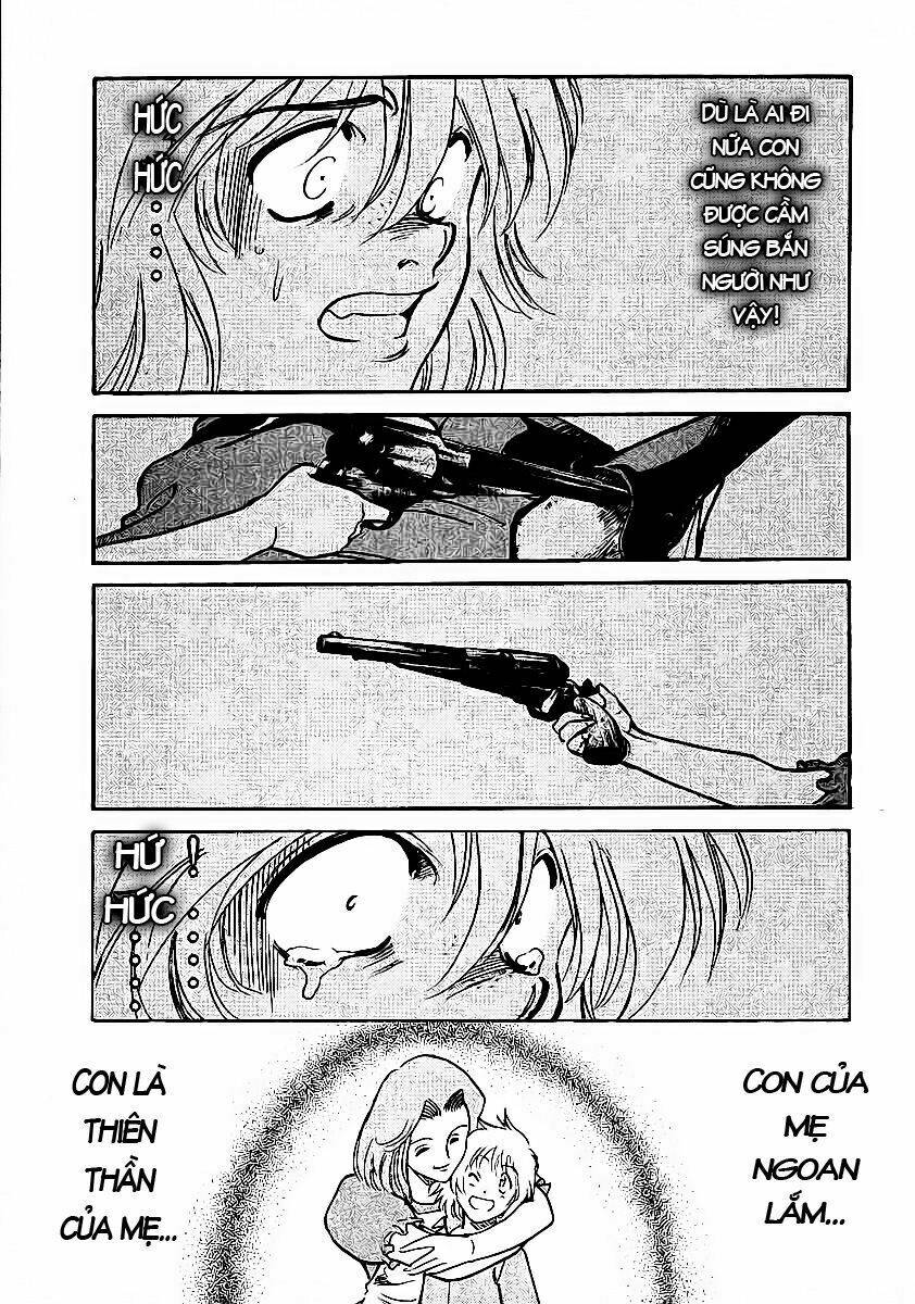 red living on the edge - người da đỏ lang thang chapter 29 12