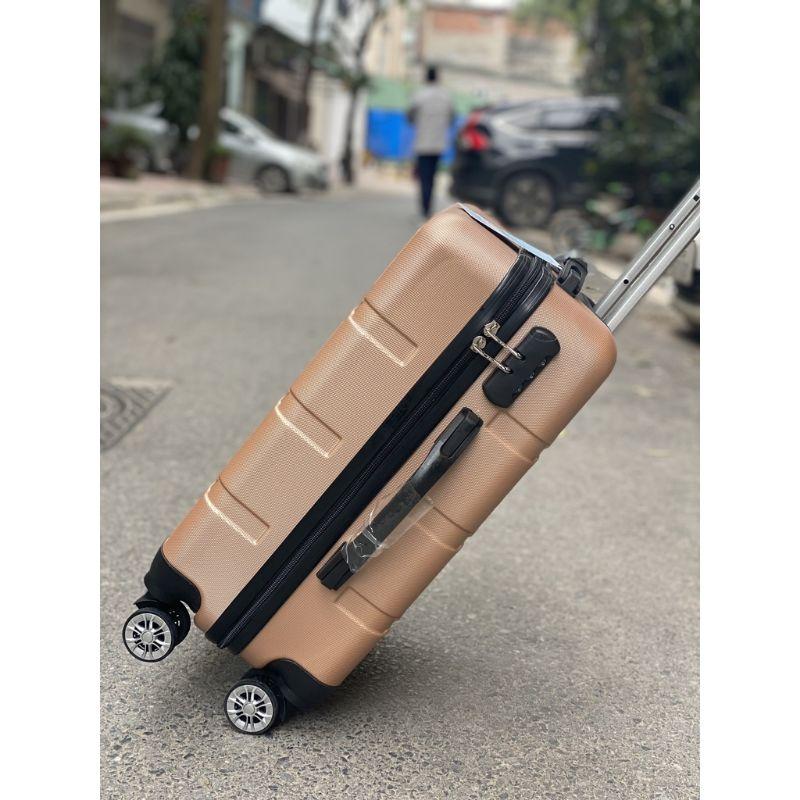 Vali nhựa size 24 cao cấp
