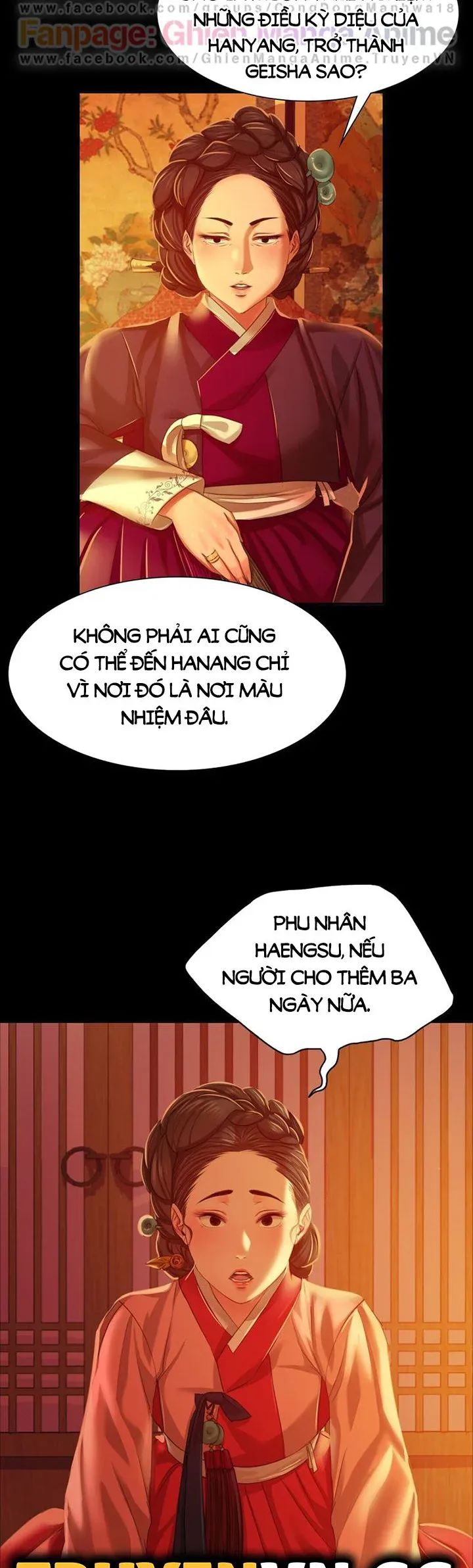 [18+] tiểu thư chapter 23 26