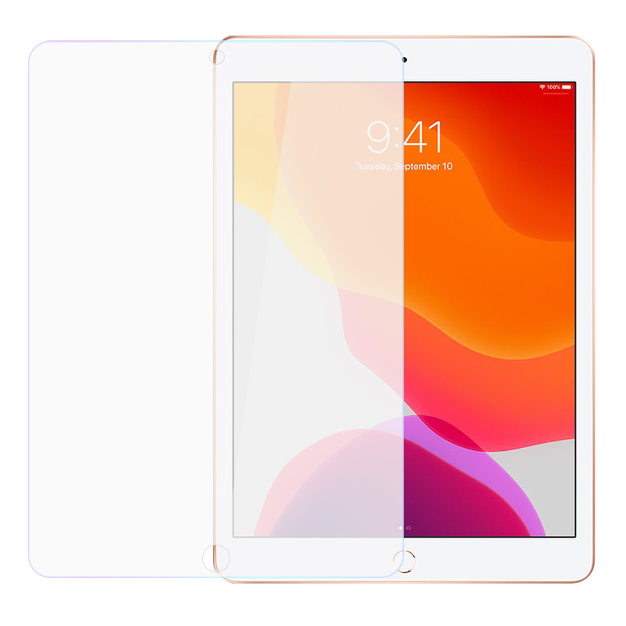 Miếng dán cường lực màn hình cho iPad 10.5 (9H - 2.5 D) - HÀNG CHÍNH HÃNG