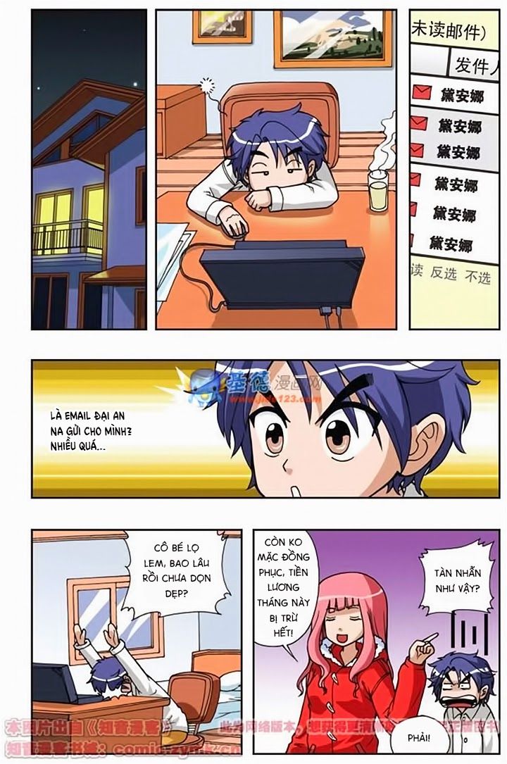 thâu tinh cửu nguyệt thiên chapter 36 2