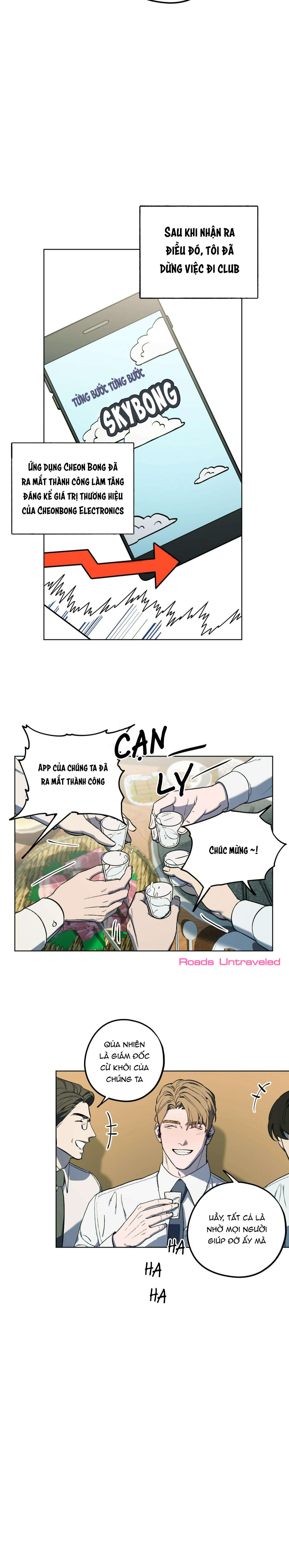 yi su nhà họ kang chapter 18 14