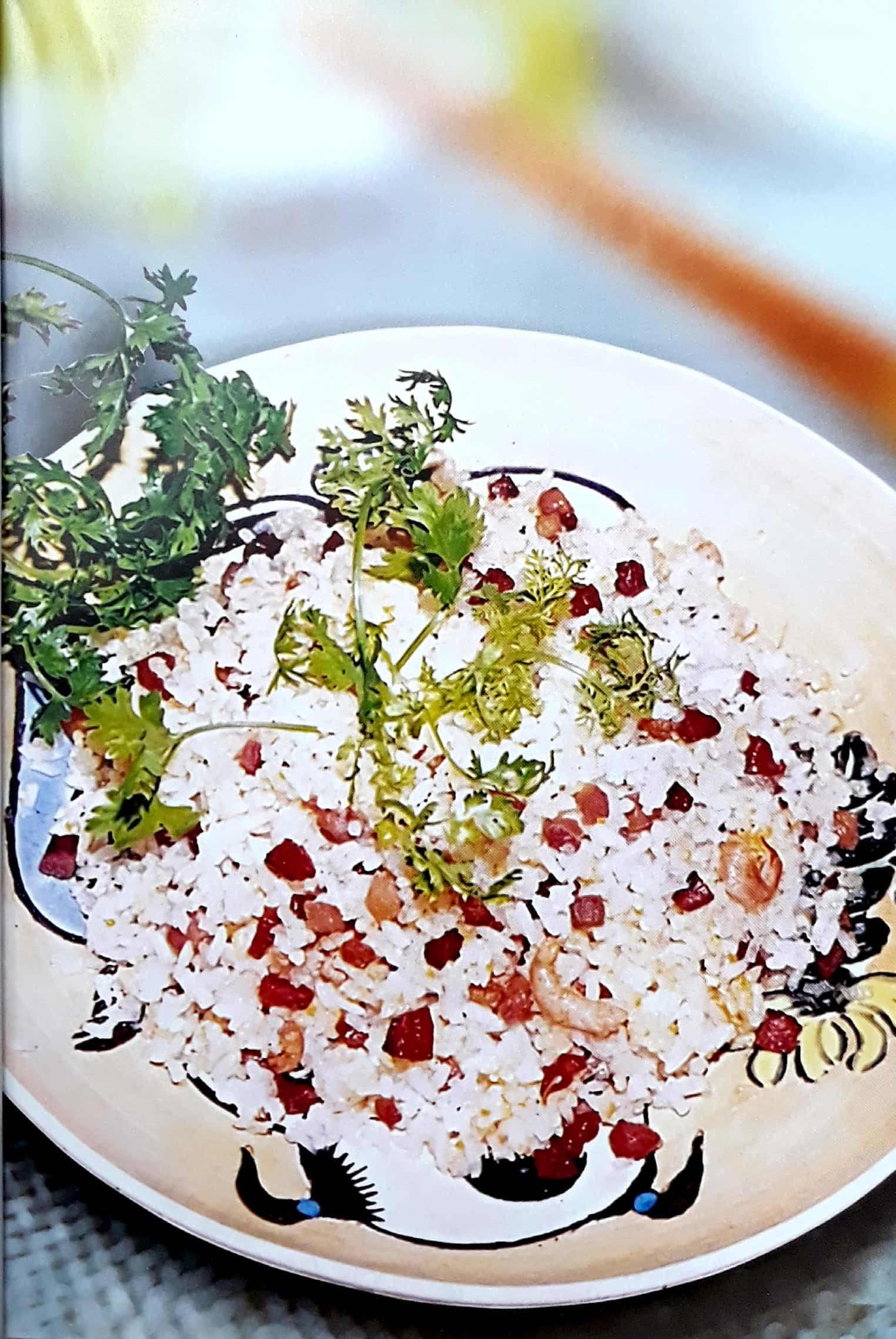 Sách Các Món Cơm, Xôi Và Bánh Mặn