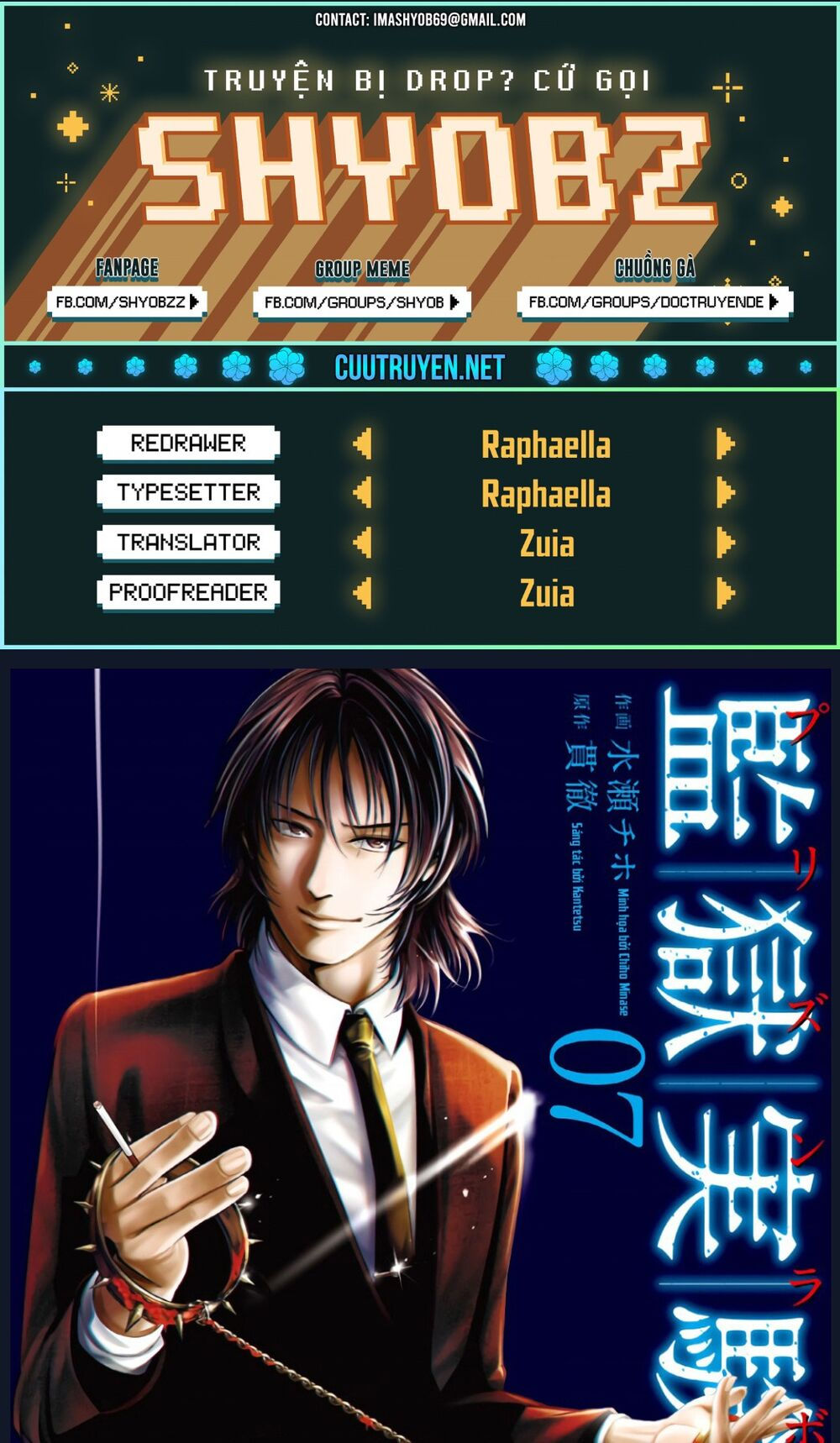 thí nghiệm ngục tù chapter 44 1