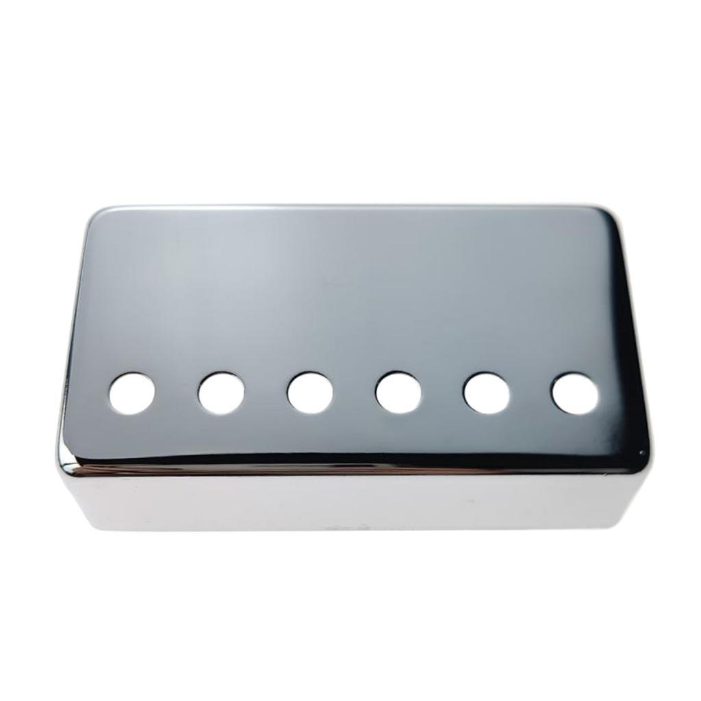 MagiDeal Humbucker Guitar Pickup Cover 52mm Pole Spacing for LP Parts Accs