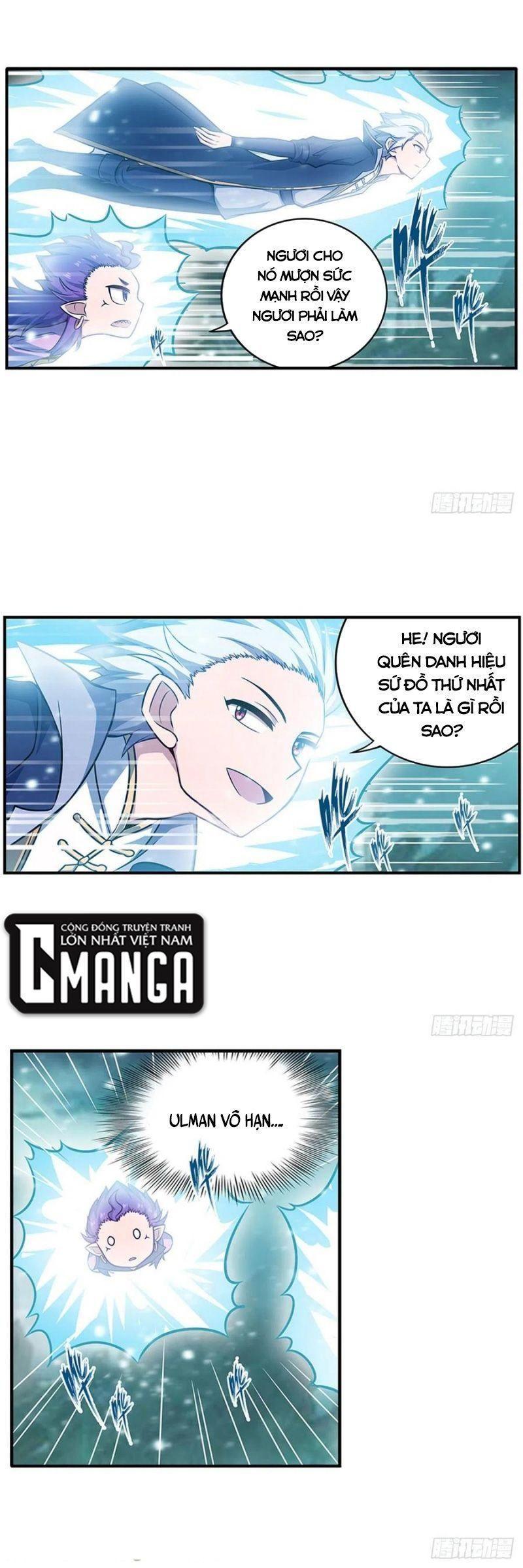 vô hạn sứ đồ và 12 nữ chiến binh chapter 231 7